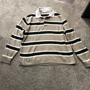 Old Navy NWOT Rugby Polo